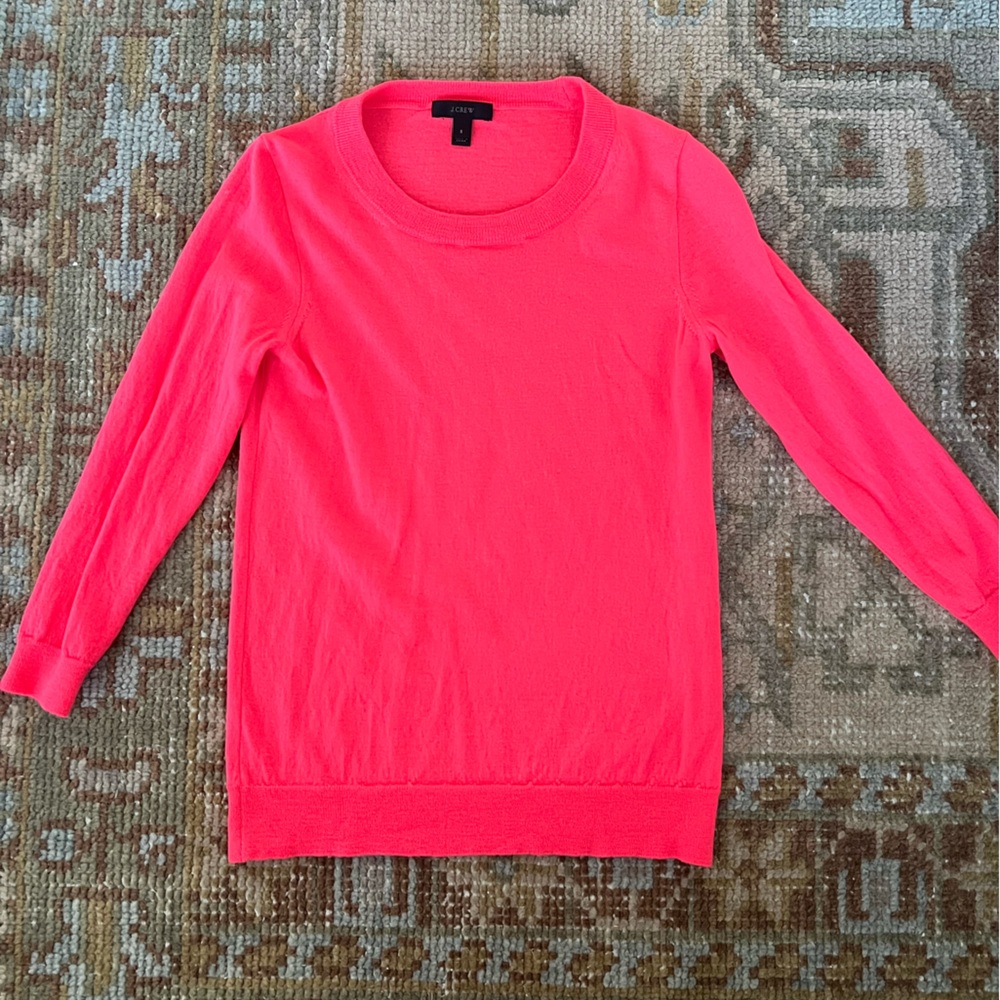 J Crew Sweater - Crew Neck
